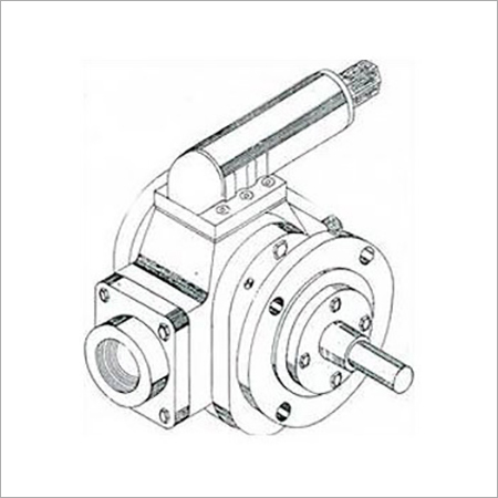 Rotary Gear Pumps (DIBX)