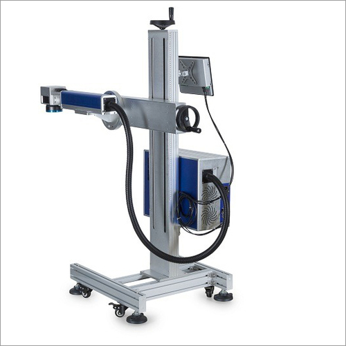 Fly Laser Marker
