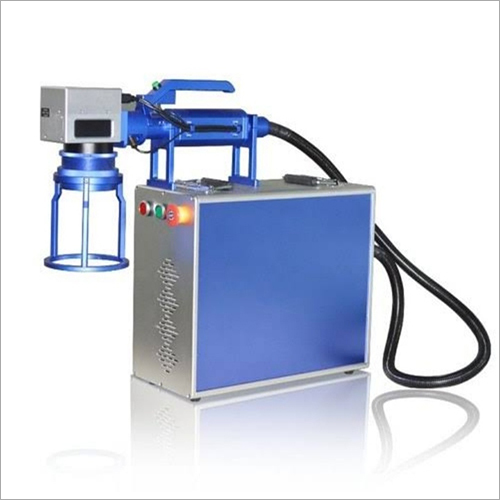 Handheld Fiber Laser Marking Machine
