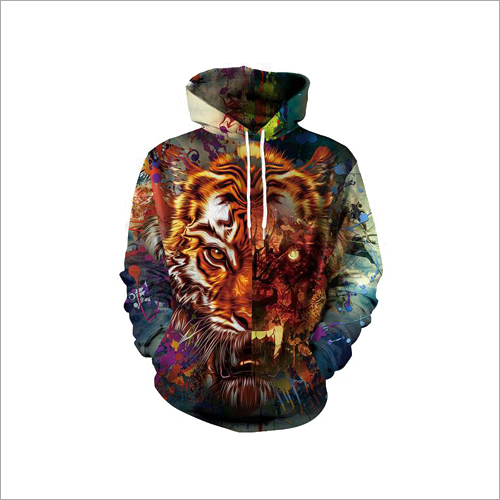 Scooba Digital Printed Fabric