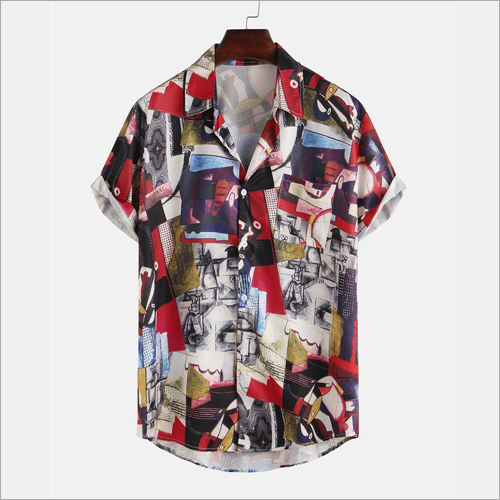 Zuric Digital Printed Fabric