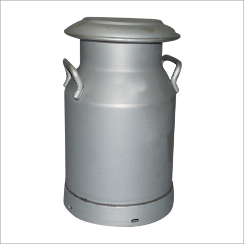 Aluminium Milk Cans By IVORY INCORPORATION OF INDIA