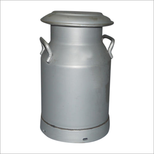 Aluminium Milk Cans