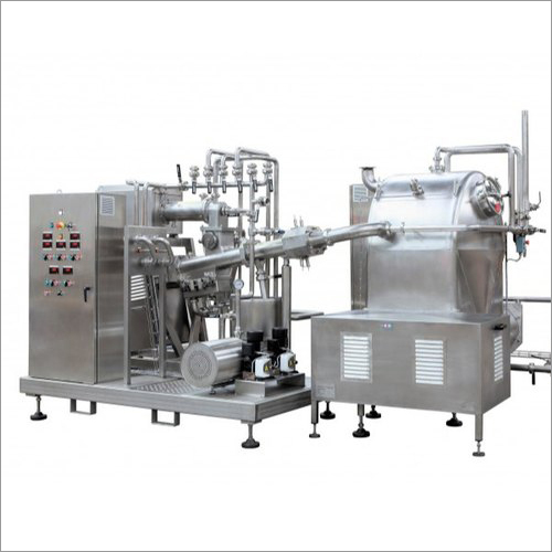 Continuous Butter Making Machine By IVORY INCORPORATION OF INDIA