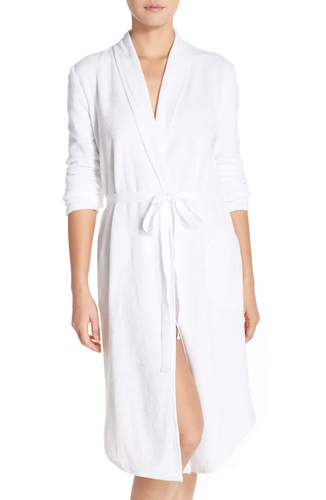French Terry Bathrobes By KANUJ HOME TEXTILE EXIM