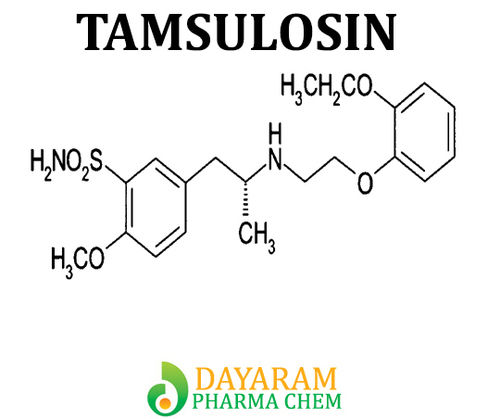 Tamsulosin Boiling Point: -