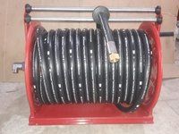 Auto Rewind Diesel Hose Reel