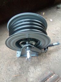 Auto Rewind Diesel Hose Reel