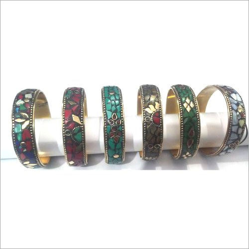 Tibetan Handmade Bangle