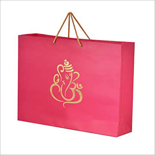 Retail Carry - Shopping Bag By Sagar Packwell Private Limited