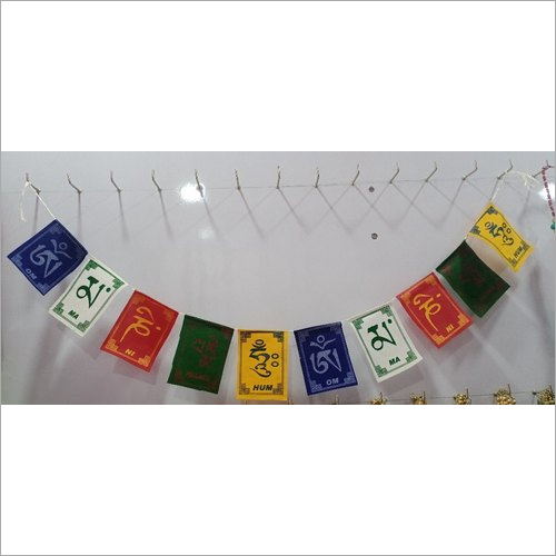 Tibetan Prayer Flag At Best Price In New Delhi Delhi Rakesh Traders