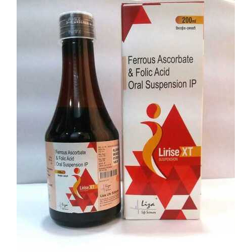 LIRISE-XT Suspension