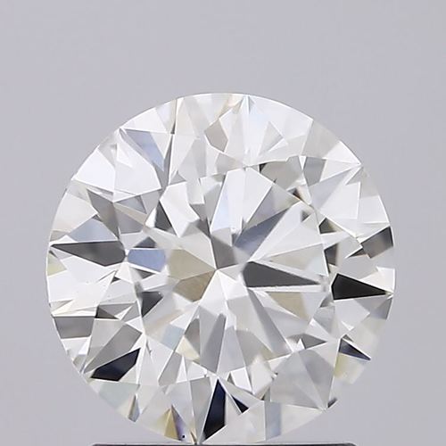 Round Brilliant Cut CVD 1.79ct Diamond I VS1 IGI Certified Lab Grown TYPE2A 451058837