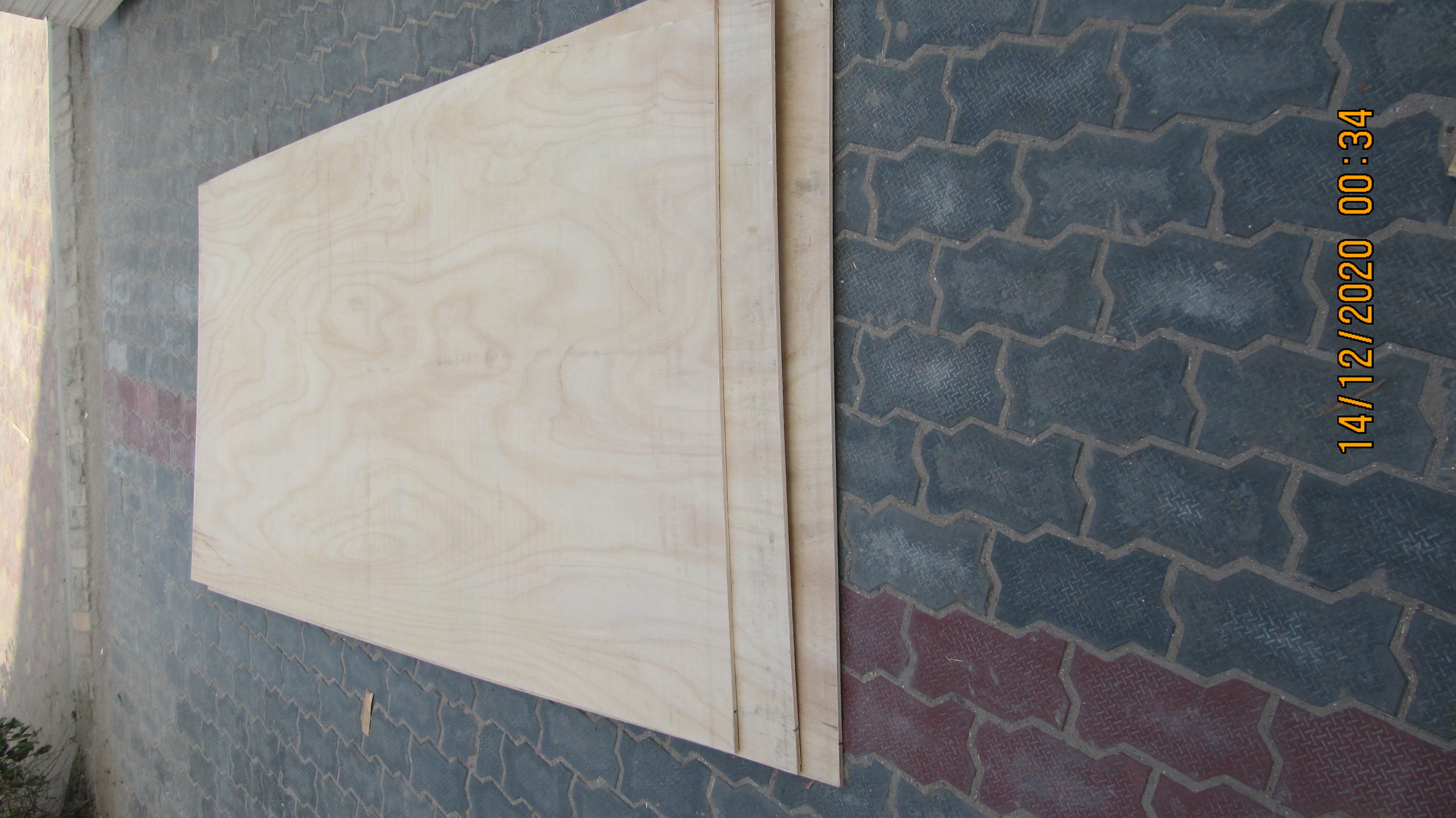 9 mm Commercial Plywood