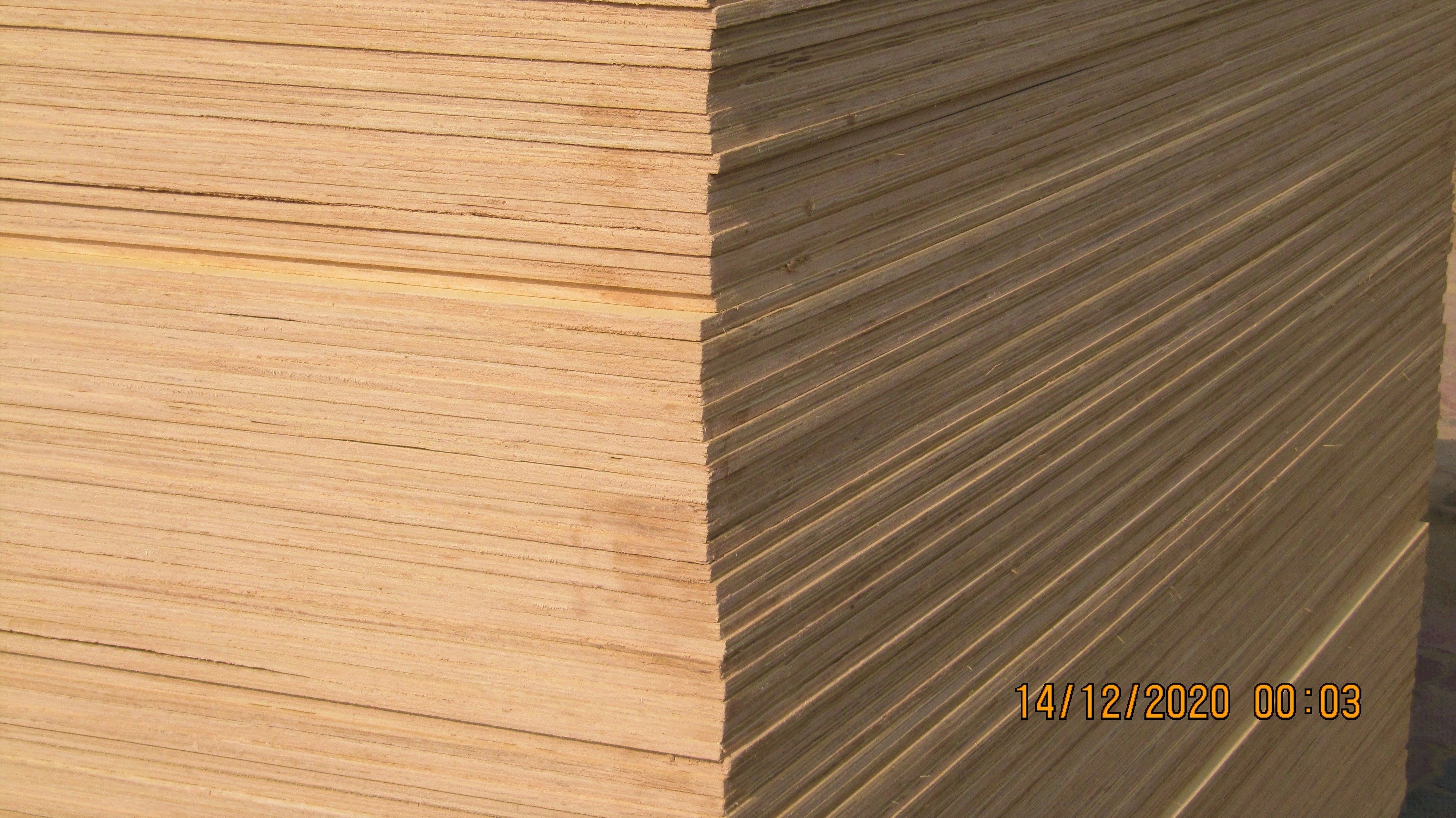 9 mm Commercial Plywood