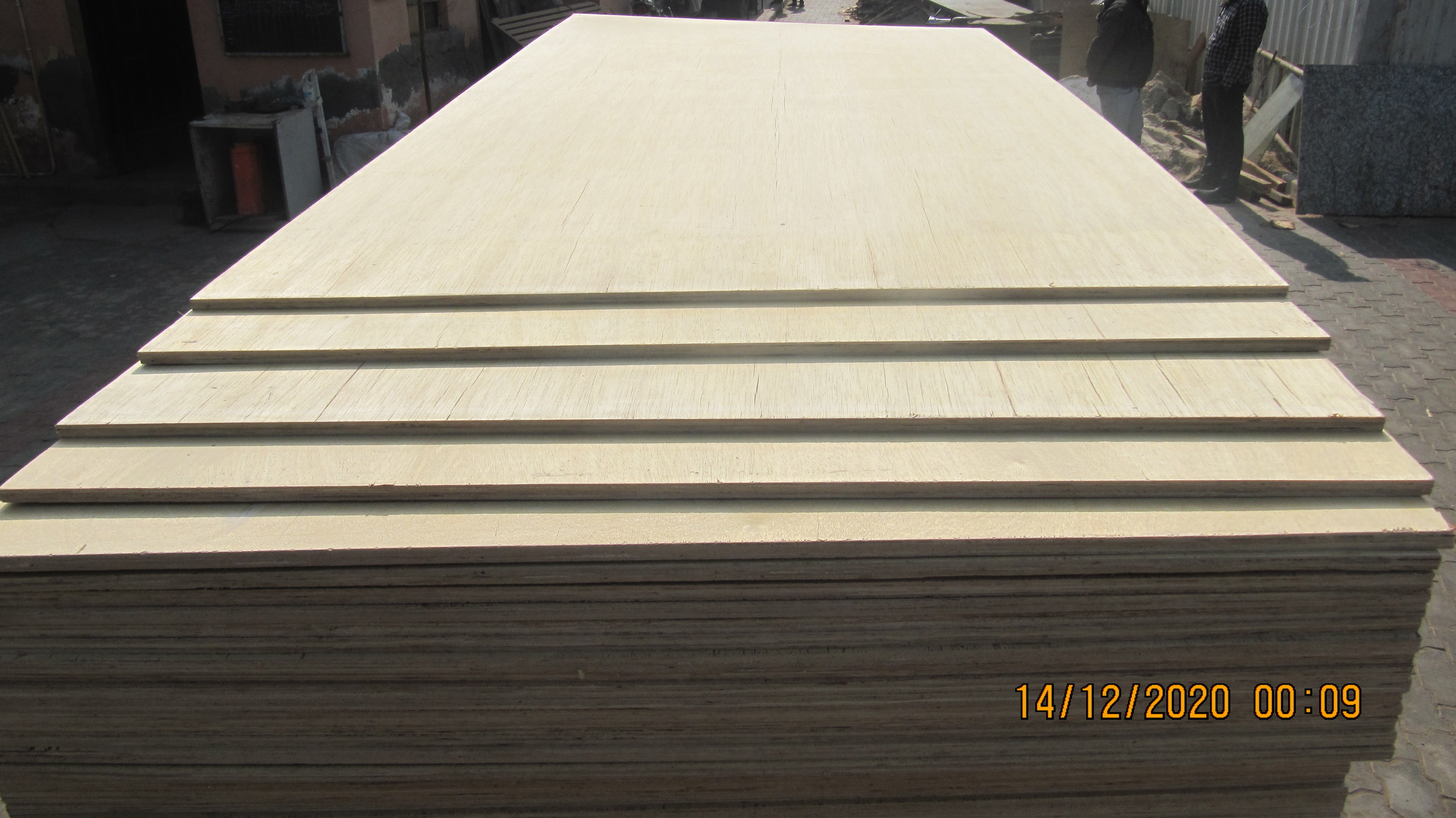 9 mm Commercial Plywood
