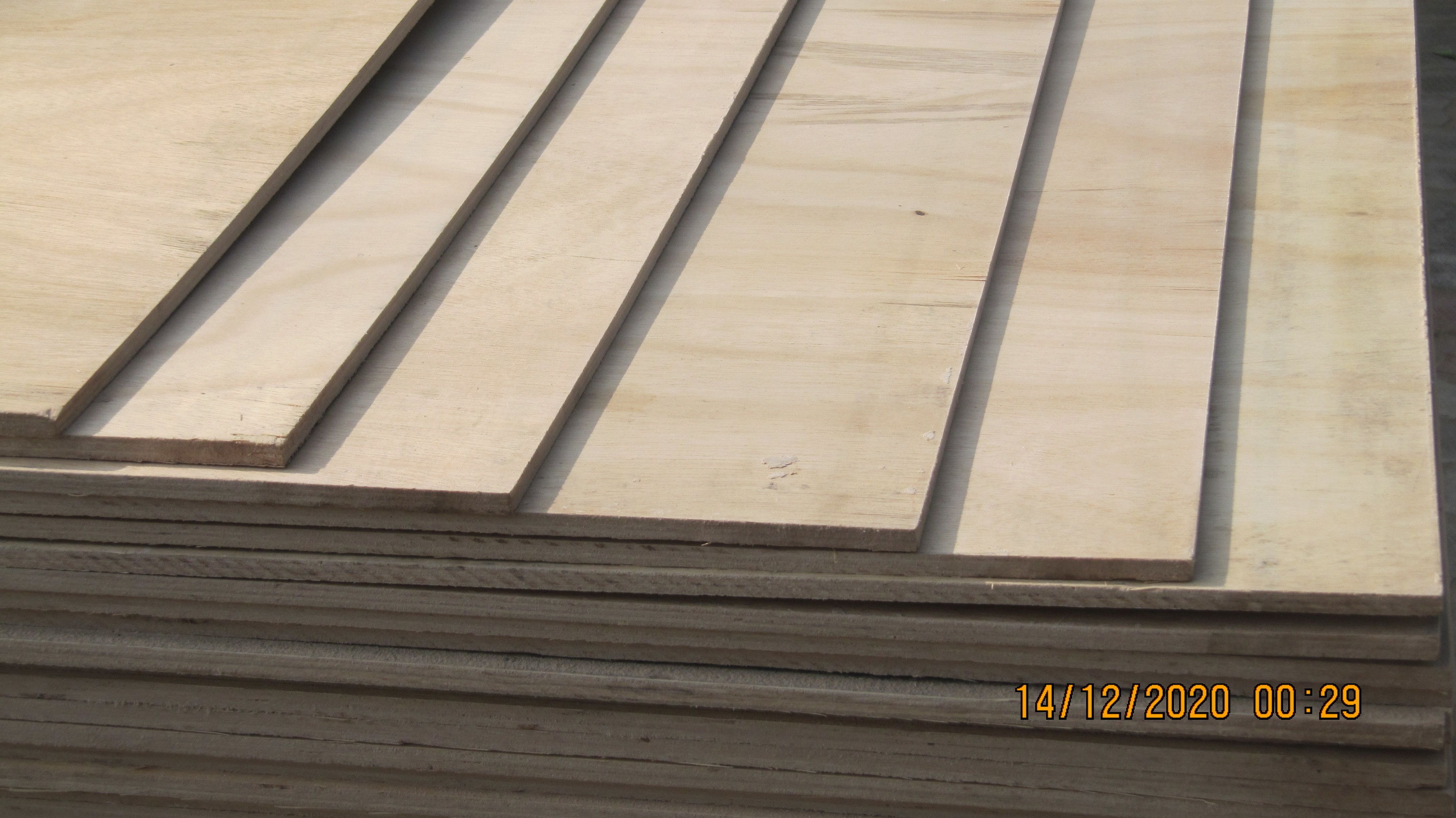 9 mm Commercial Plywood