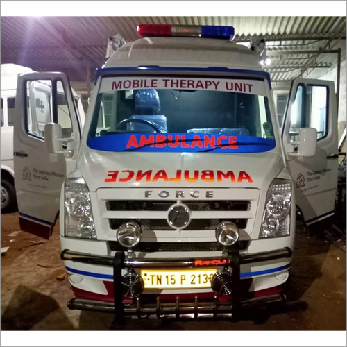 Ambulance Fabrication