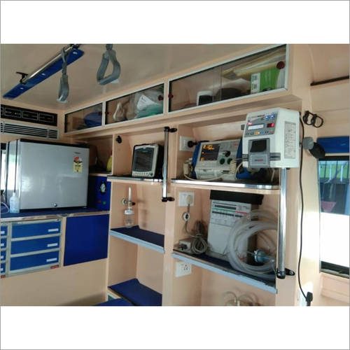 Ambulance Stretcher Manufacturer