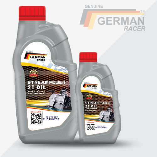 Stream Power 2T Engine Oil