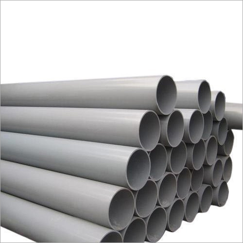 Rigid PVC Pipe