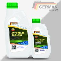 Antifreeze Coolant Car Oil