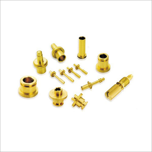 Brass Machined Parts