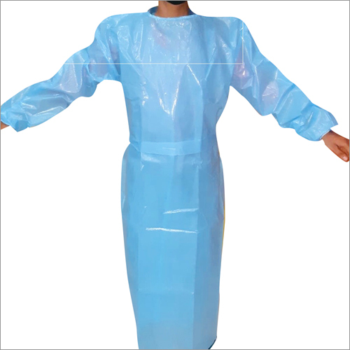 50gsm Laminated Gown