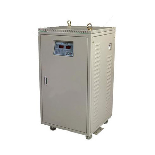 Servo Control Voltage Stabilizer