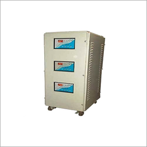 Servo Voltage Stabilizers For All Ratings