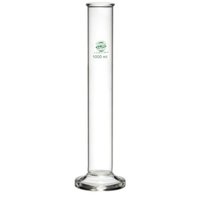 Hydrometer Jar Round Base 1000 Ml Equipment Materials: Borosilicate 3.3