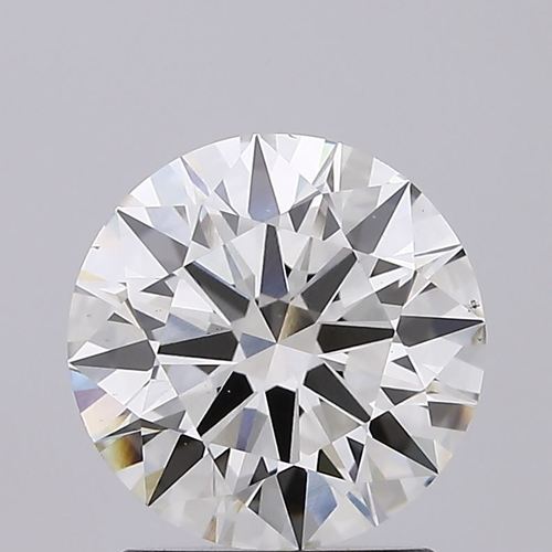 Round Brilliant Cut CVD 1.81ct Diamond I VS1 IGI Certified Lab Grown TYPE2A 451058836