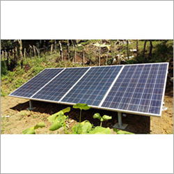 Solar Off Grid System