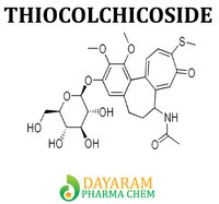 Thiocolchicoside Boiling Point: -