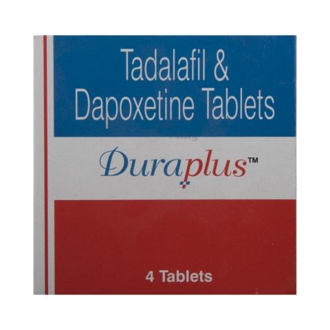 Tadala & Dapoxetinene Tablets