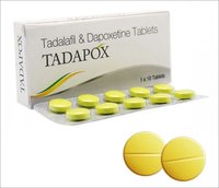 Tadala & Dapoxetinene Tablets