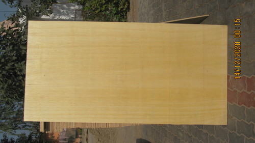 15 Mm Commercial Ply Core Material: Poplar
