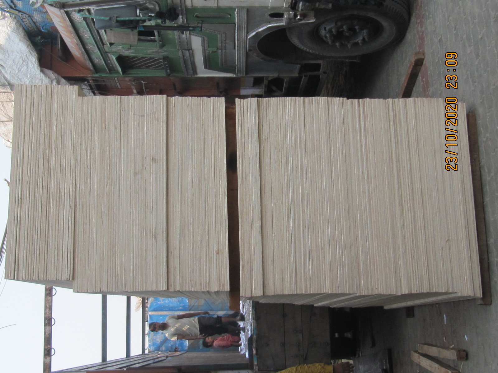 15 mm Commercial Ply