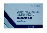 MYCOPHENOLATE 500