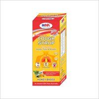 Ayurvedic Cough Syrups