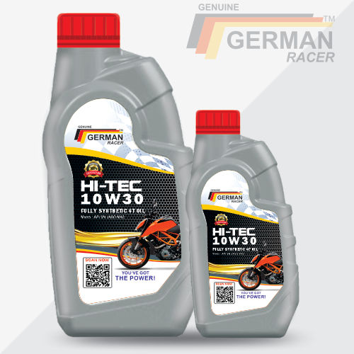 Fully Synthetic Engine Oil