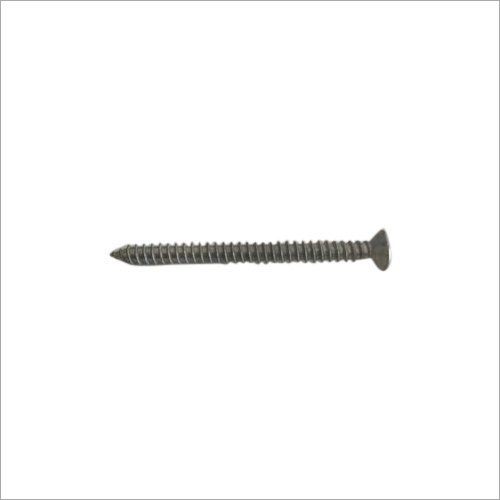 Ss Self Tapping Screw