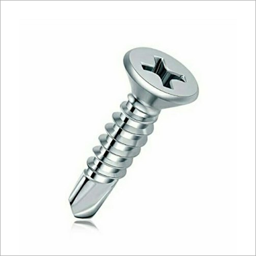 SS Self Drilling Screw