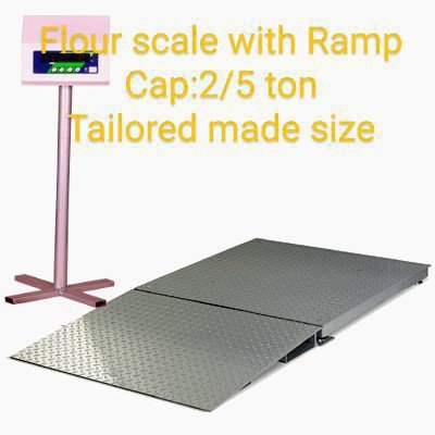 Industrial weighing scale