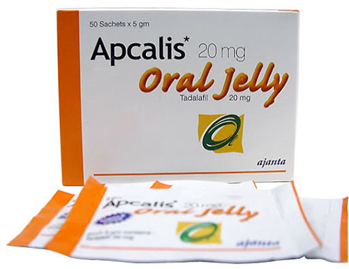 Tadalafi Oral jelly