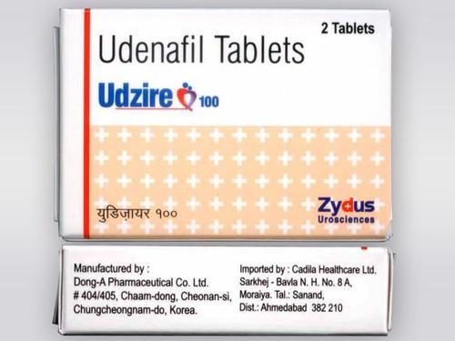 Udenafil Tablets