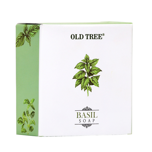 Basil Soap