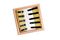 Kidken Montessori Fastening Frames | Montessori Dressing Frames | Early Childhood Development Toys (Buckles)