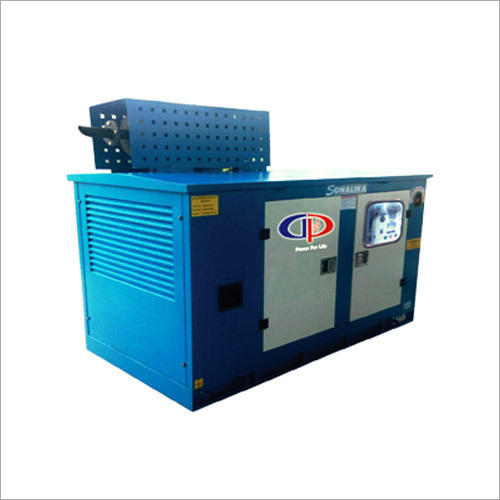 Silent Generator Set