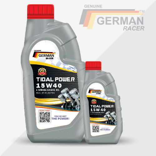 15w40 Engine Oil